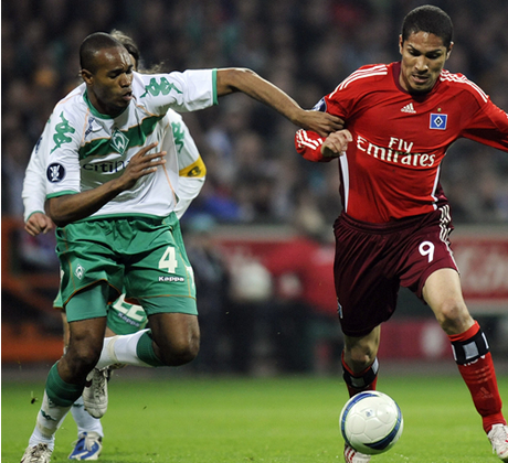 Налдо обмисля оферта от Олимпик (Марсилия)