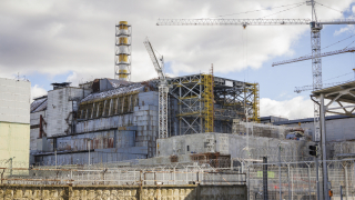 Чернобил се превръща в слънчева електроцентрала
