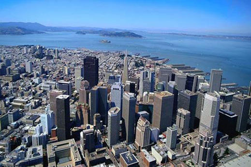 Глобалният Сан Франциско