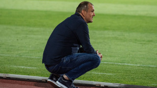 Златомир Загорчич: Ще се опитаме да спечелим срещу Лудогорец