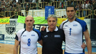 Шеф и треньор от Иран идват за Лукойл и Левски