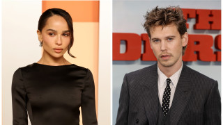 Наскоро научихме че Зоуи Кравиц и Остин Бътлър ще си