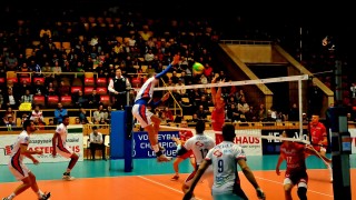 Пет български волейболни отбори с важни мачове в евротурнирите