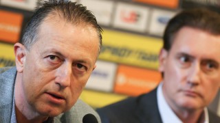 Фурнаджиев: Със сигурност няма да има Европейско първенство през юни, баражът с Унгария на 99% отпада