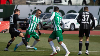 Отборите на Берое и ФК ЦСКА 1948 излизат един срещу