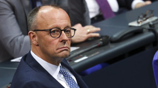 Германският канцлер Фридрих Мерц се обяви в подкрепа на това