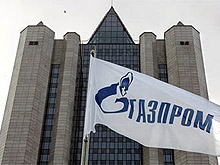 "Газпром" пусна газа към Европа