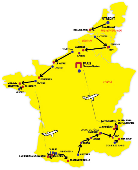 Тур дьо Франс 2015