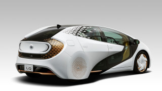 Колата, с която можем да се сприятелим