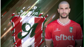 Янтра Габрово си осигури още един вратар за сезона във