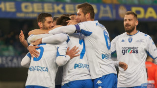 Емполи се класира за 1 8 финалите в турнира за Купата на