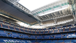 Реал Мадрид завършва ремонта на своя стадион Сантиаго Бернабеу и