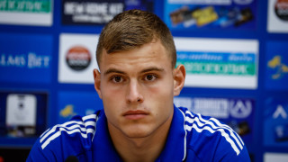 Силните изяви на Светослав Вуцов с екипа на Левски привлякоха