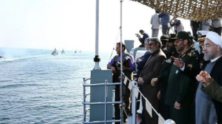 Иран завърши мащaбни военни учения с паради