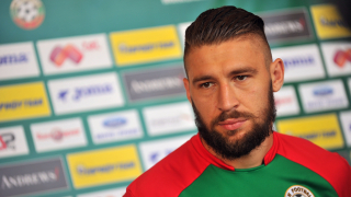 Защитникът на националния отбор на България Иван Бандаловски заяви че