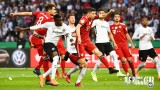 Айнтрахт (Франкфурт) спечели Купата на Германия след победа с 3:1 над Байерн (Мюнхен)