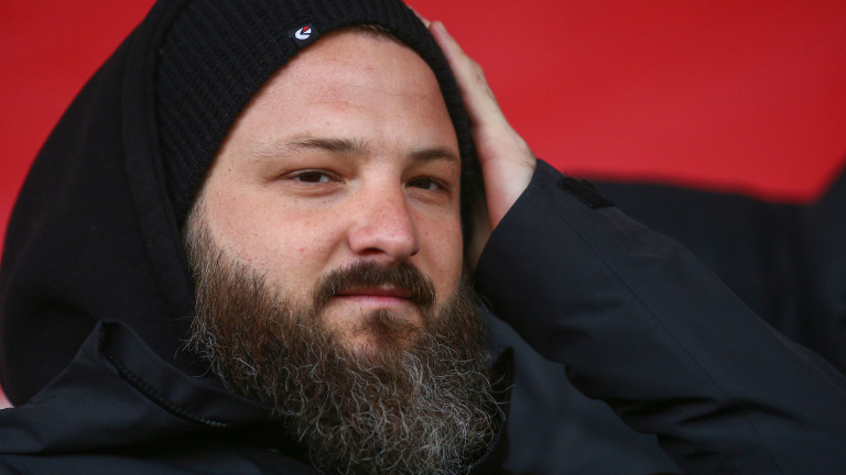 Данаил Ганчев гледа на живо мача на ЦСКА