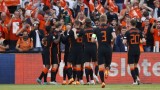 Нидерландия - Уелс 3:2 в Лигата на нациите