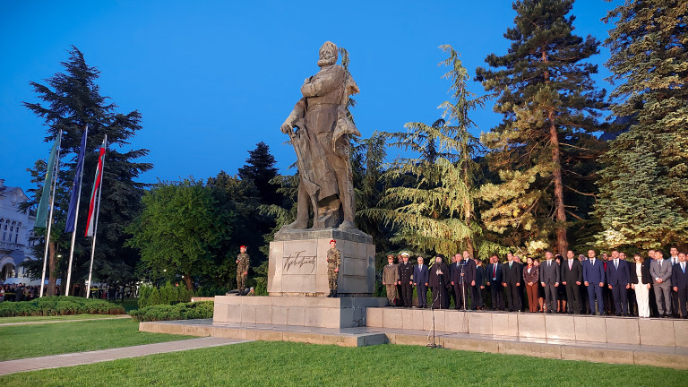 С митинг-заря тази вечер във Враца отбелязват 149-aта годишнина от