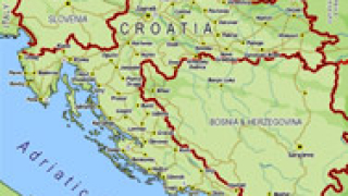 Наша 35-членна бизнес делегация на делово посещение в Хърватия