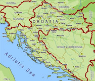 И Хърватия официално призна Косово
