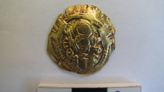 Рядка златна монета от 14 век открита при разкопки в Калиакра