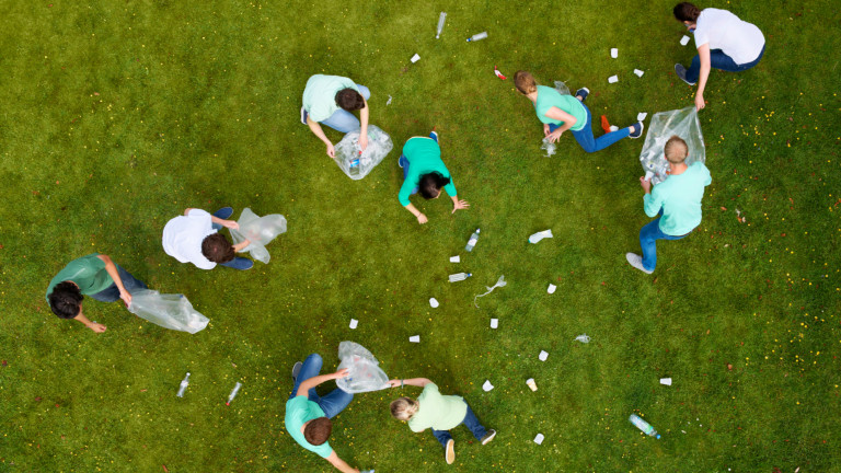 Плогинг - спорт с добавена стойност