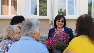 Нинова е уверена, че ГЕРБ са на финала