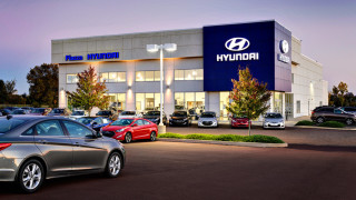 Южнокорейският производител на автомобили Hyundai преживява трудни времена напоследък Компанията