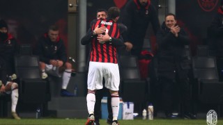 Отборът на Милан постигна първа победа в последните си общо