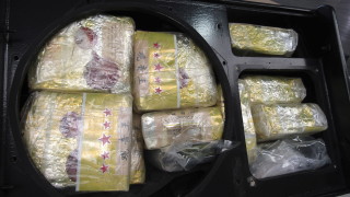 Австралийските власти иззеха най голямото количество метамфетамин в историята на страната