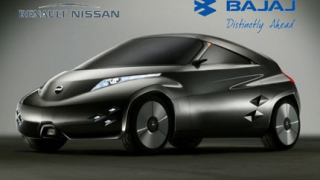 Renault-Nissan и Bajaj ще произвеждат кола за $2500