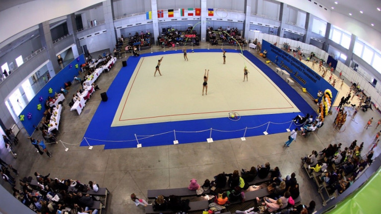 Гимнастички от 18 български клуба се включват в "Тракия къп"