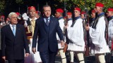 Ердоган пред ученици в Гърция: "Всички ние сме Турция"