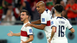 Капитанът на Брага Рикардо Орта призна че всички в португалския