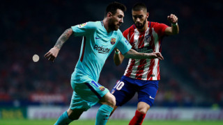 Барселона е домакин на Малага в среща от деветия кръг