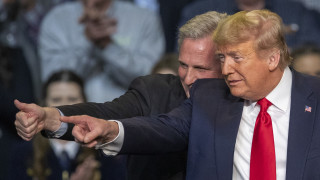 Поредната изцепка на Доналд Тръмп