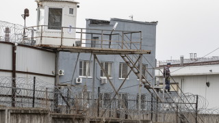 Вкараният в затвора руски опозиционер Алексей Навални който започна гладна