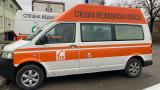 Дрогиран опита да превози мигранти с линейка в Бургаско