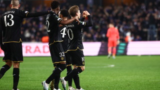 Отборът на Андерлехт поднесе една от изненадите във втория кръг