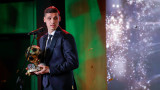 Нищо ново: Кирил Десподов е фаворит за приза "Футболист на годината"