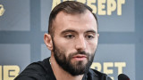 Национал на България чака оферти от чужбина