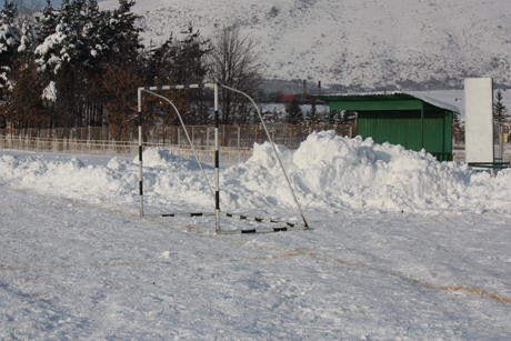 Снегът прецака Спартак (Плевен) и Янтра 