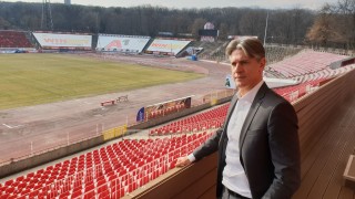 Италианецът Кристиано Джарета е новият спортен директор на ЦСКА обявиха