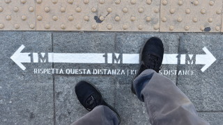 Невиждан в историята на САЩ срив на БВП 33