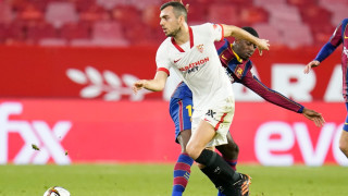 Севиля приема Барселона в двубой от четвъртия кръг на испанската