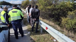 11 души бяха задържани за трафик на мигранти при акция