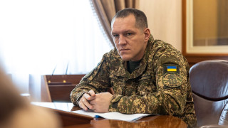 Командващият украинската гвардия: Украйна ще спечели войната, но най-трудното ще дойде после