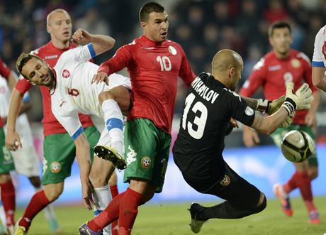 България продължава без загуба