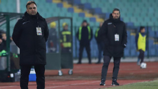 Старши треньорът на Септември Николай Митов заяви че е